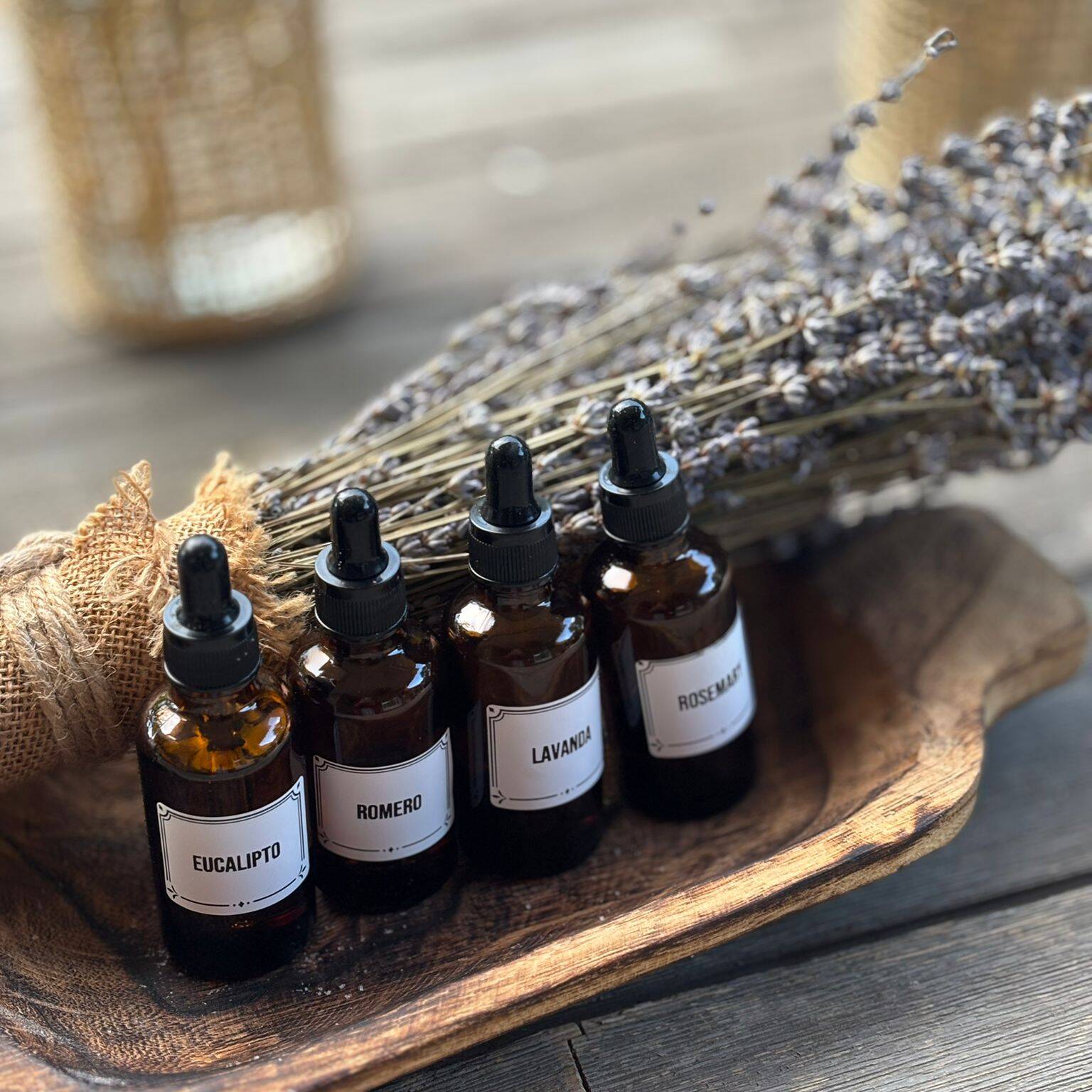 Serendipity Spain velas de cera natural y regalo único_aceites esenciales_de perfil